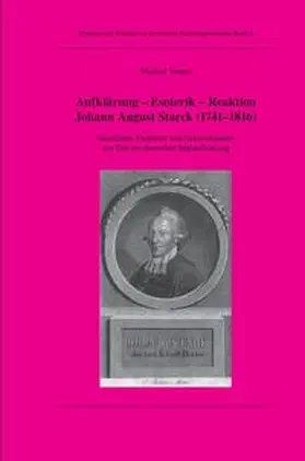 Vesper |  Aufklärung - Esoterik - Reaktion | Buch |  Sack Fachmedien