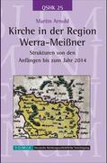 Arnold |  Kirche in der Region Werra-Meißner | Buch |  Sack Fachmedien