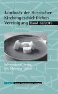 Wriedt |  Jahrbuch der Hessischen Kirchengeschichtlichen Vereinigung | Buch |  Sack Fachmedien