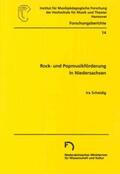 Scheidig |  Rock- und Popmusikförderung in Niedersachsen | Buch |  Sack Fachmedien