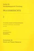 Scharenberg / Bäßler / Wagner |  Von der Klangrede zur Wortkomposition | Buch |  Sack Fachmedien