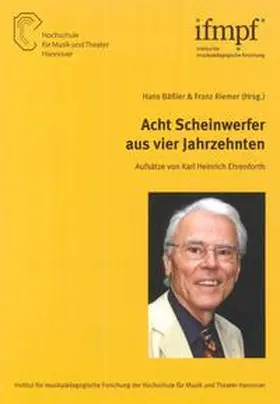 Bäßler / Riemer |  Acht Scheinwerfer aus vier Jahrzehnten | Buch |  Sack Fachmedien