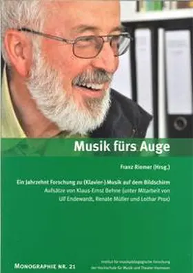 Riemer |  Musik fürs Auge | Buch |  Sack Fachmedien