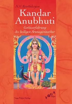 Kartikeyan |  Kandar Anubhuti | Buch |  Sack Fachmedien