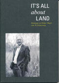Bayerische Akademie Ländlicher Raum e.V. / Brandl / Auweck |  It's all about Land | Buch |  Sack Fachmedien