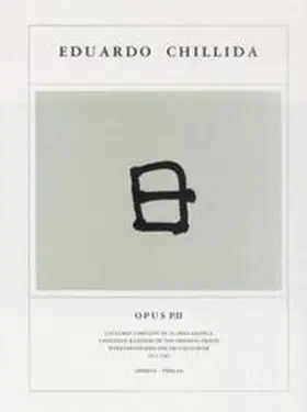 Koelen |  Eduardo Chillida - Opus P.II | Buch |  Sack Fachmedien