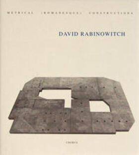 Bussmann | David Rabinowitch | Buch | 978-3-931876-27-2 | sack.de