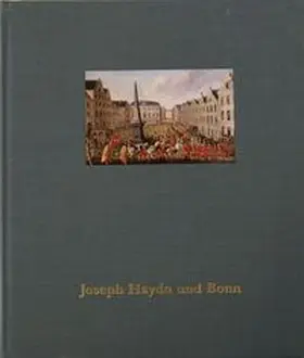 Bodsch / Biba / Fuchs |  Joseph Haydn und Bonn | Buch |  Sack Fachmedien