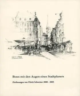 Bodsch |  Bonn mit den Augen eines Stadtplaners | Buch |  Sack Fachmedien