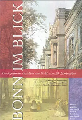 Bodsch |  Bonn im Blick | Buch |  Sack Fachmedien