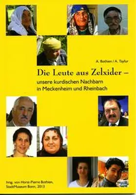 Bothien |  Die Leute aus Zelxider | Buch |  Sack Fachmedien