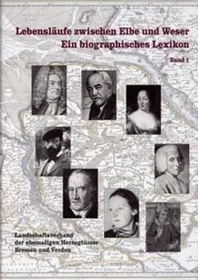 Wieden / Lokers |  Lebensläufe zwischen Elbe und Weser. Ein biographisches Lexikon / Lebensläufe zwischen Elbe und Weser | Buch |  Sack Fachmedien