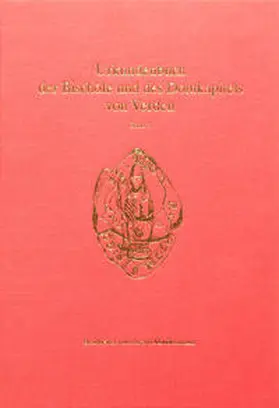 Mindermann |  Verdener Urkundenbuch / Urkundenbuch der Bischöfe und des Domkapitels von Verden | Buch |  Sack Fachmedien