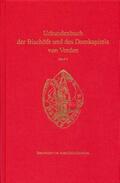  Verdener Urkundenbuch / Urkundenbuch der Bischöfe und des Domkapitels von Verden | Buch |  Sack Fachmedien