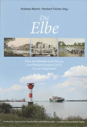Martin / Fischer |  Die Elbe | Buch |  Sack Fachmedien