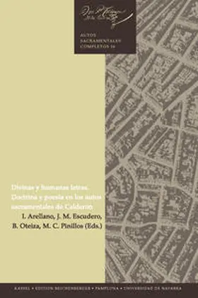 Arellano | Divinas y humanas letras: Doctrina y poesia en los autos sacramentales de Calderón | Buch | 978-3-931887-03-2 | sack.de