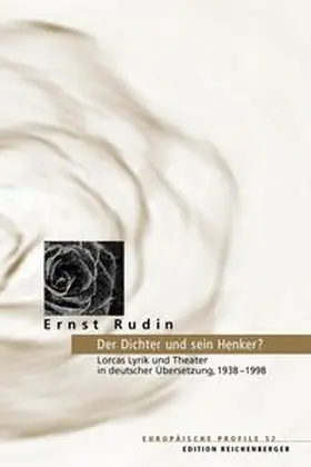 Rudin |  Der Dichter und sein Henker? | Buch |  Sack Fachmedien