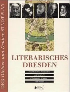 Weiß / Weiss / Wonneberger |  Literarisches Dresden | Buch |  Sack Fachmedien