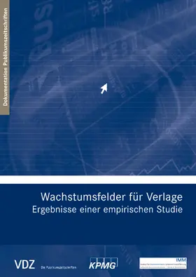 Schwaiger / Beusch |  Wachstumsfelder für Verlage – Ergebnisse einer empirischen Studie (VDZ) | eBook | Sack Fachmedien