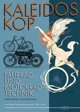 Kielwein / Lessing |  Kaleidoskop früher Fahrrad- und Motorradtechnik 02 | Buch |  Sack Fachmedien