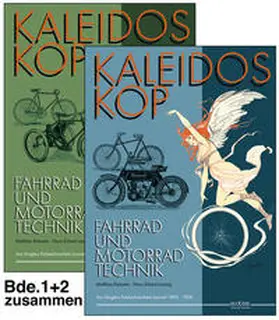 Kielwein / Lessing |  Kaleidoskop. 2 Bände | Buch |  Sack Fachmedien