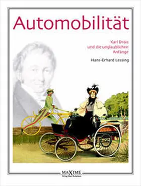 Lessing |  Automobilität | Buch |  Sack Fachmedien