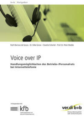 Barrosso de Souza / Schertel / Wedde | Voice over IP | Buch | 978-3-931975-84-5 | sack.de