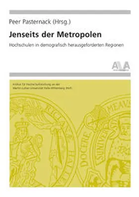 Pasternack |  Jenseits der Metropolen | Buch |  Sack Fachmedien