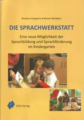 Huppertz / Barleben |  Die Sprachwerkstatt | Buch |  Sack Fachmedien