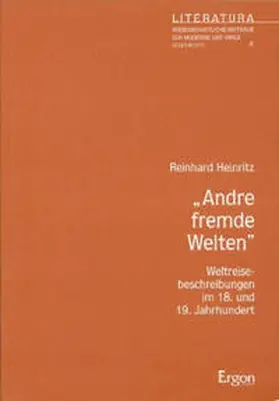 Heinritz |  Andre fremde Welten | Buch |  Sack Fachmedien
