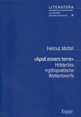 Mottel |  Apoll envers terre | Buch |  Sack Fachmedien