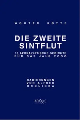 Kotte |  Die zweite Sintflut | Buch |  Sack Fachmedien