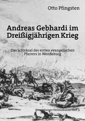 Pfingsten |  Andreas Gebhardi im Dreissigjährigen Krieg | Buch |  Sack Fachmedien
