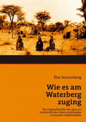 Sonnenberg | Wie es am Waterberg zuging | Buch | 978-3-932030-28-4 | www.sack.de