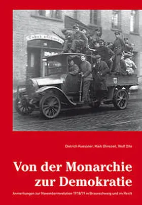 Kuessner / Ohnezeit / Otte |  Von der Monarchie zur Demokratie | Buch |  Sack Fachmedien