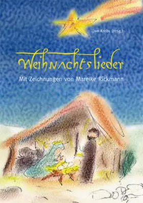 Krebs |  Weihnachtslieder - Ein Textheft | Buch |  Sack Fachmedien