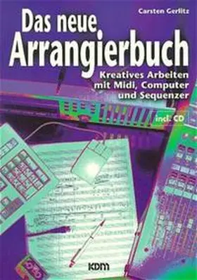 Gerlitz |  Das neue Arrangierbuch inkl. CD | Buch |  Sack Fachmedien