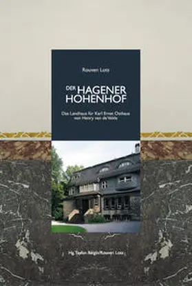 Lotz / Tayfun |  Der Hagener Hohenhof | Buch |  Sack Fachmedien