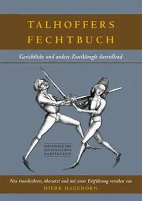 Talhoffer |  Talhoffers Fechtbuch | Buch |  Sack Fachmedien