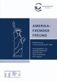 Bergsdorf |  Amerika - Fremder Freund | Buch |  Sack Fachmedien