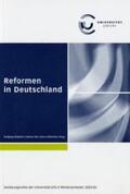 Bergsdorf |  Reformen in Deutschland | Buch |  Sack Fachmedien