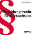 Kümmel / Pohl / Blissenbach |  Besoldungsrecht Niedersachsens | Buch |  Sack Fachmedien