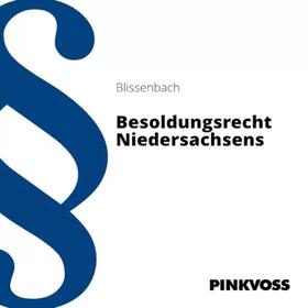 Besoldungsrecht Niedersachsens | Pinkvoss Verlag | Datenbank | sack.de