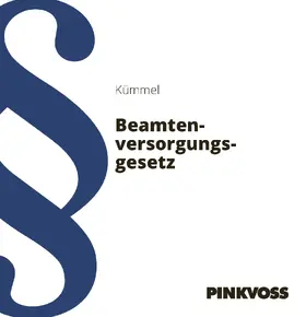  Beamtenversorgungsgesetz | Datenbank |  Sack Fachmedien