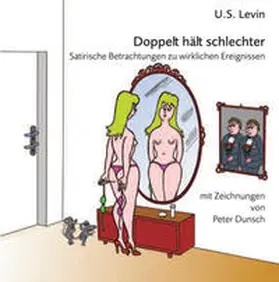 Levin |  Doppelt hält schlechter | Buch |  Sack Fachmedien