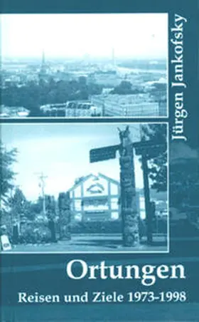 Jankofsky |  Ortungen | Buch |  Sack Fachmedien