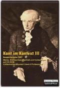 Kant |  Kant im Kontext III | Sonstiges |  Sack Fachmedien