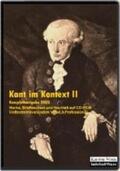 Kant |  Kant im Kontext II | Sonstiges |  Sack Fachmedien