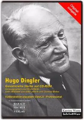 Dingler / Weiss |  Gesammelte Werke auf CD-ROM | Sonstiges |  Sack Fachmedien
