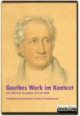 Goethe |  Goethes Werk im Kontext | Sonstiges |  Sack Fachmedien